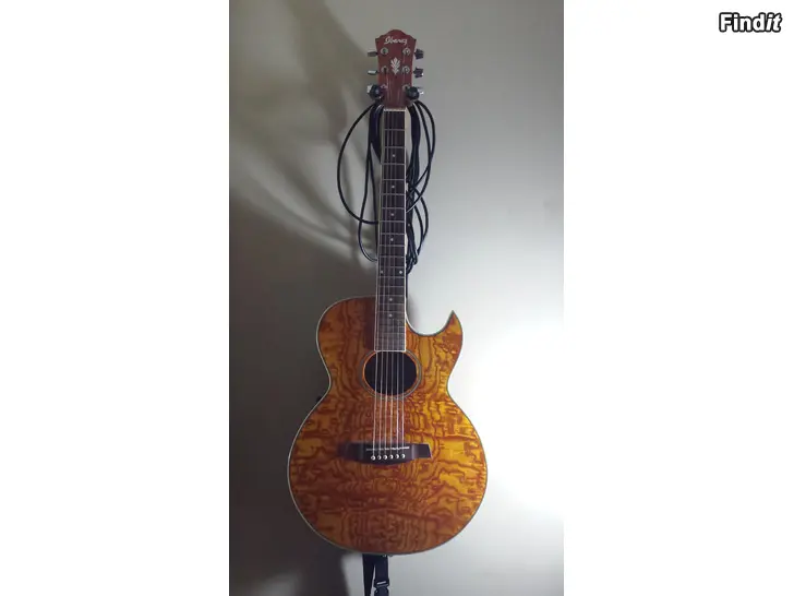 Myydään Ibanez akustinen kitara