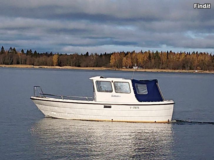 Myydään Classic 611 hyvässä kunnossa