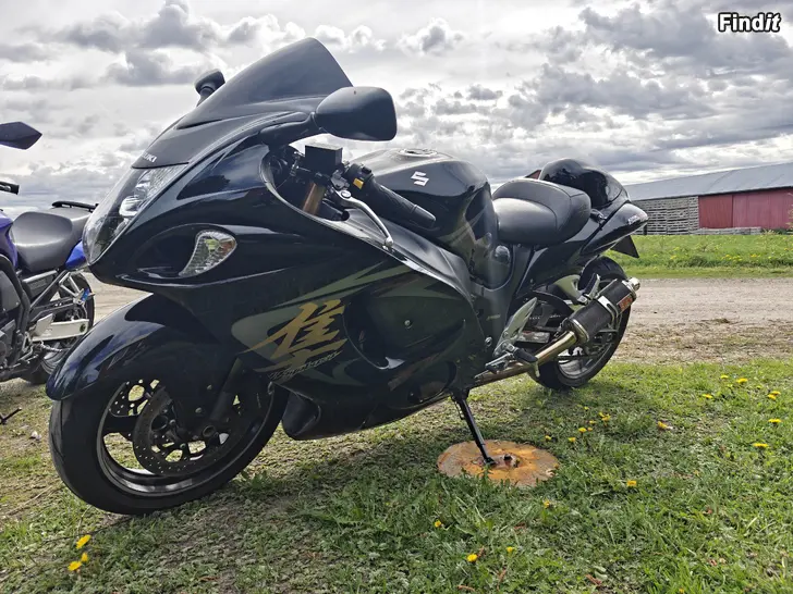 Säljes Suzuki Hayabusa 1300R -09