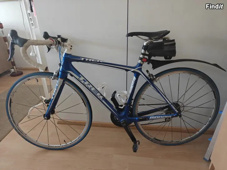 Säljes Treck Madone Landsvägscykel