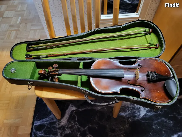 Myydään Fiol