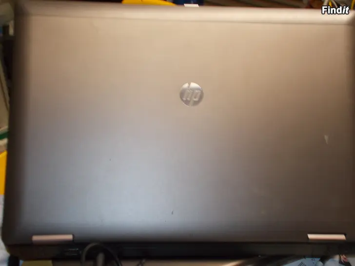 Myydään HP kannettava i5