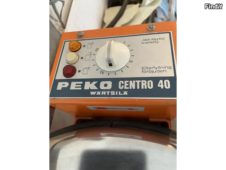 Säljes Peko torktumlare