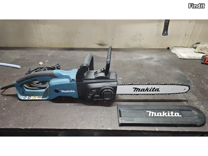 Säljes Makita 230V elsåg