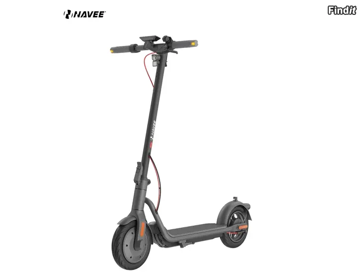 Säljes Elsparkcykel Navee V25i Pro