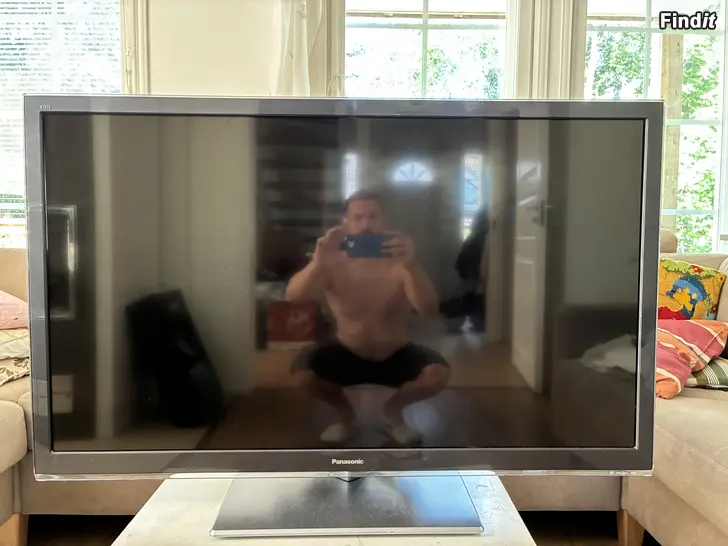 Säljes Televisio 40 Panasonic
