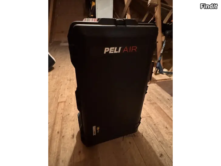 Säljes Peli 1615 Air