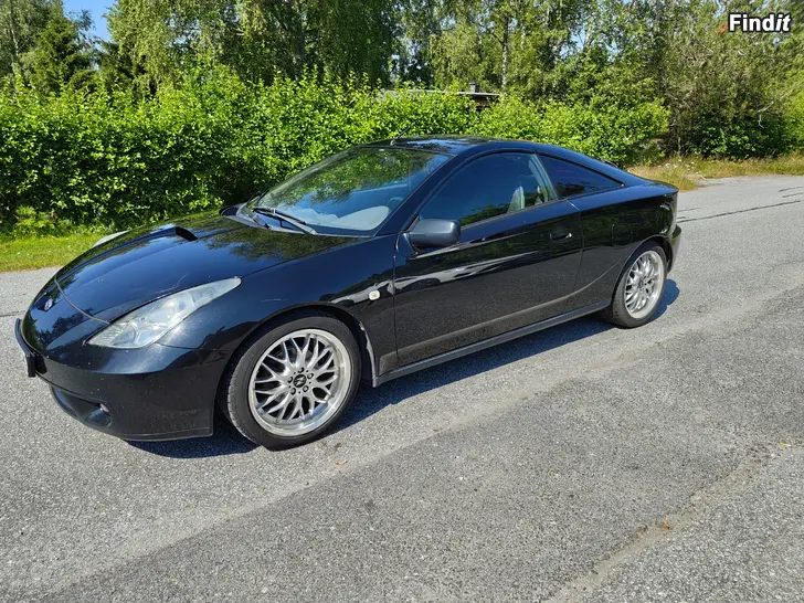 Säljes Toyota Celica 1.8L 16V VT-i