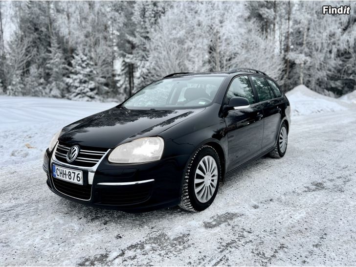 Säljes Volkswagen Golf V Variant 1.4 TSI