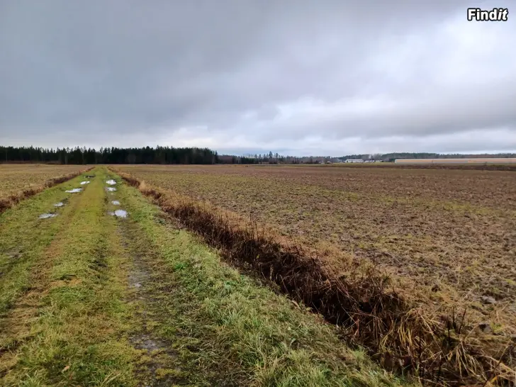Säljes Åkermark Kopparby, Yttermalax