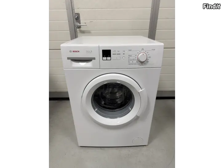 Säljes Bosch pyykinpesukone