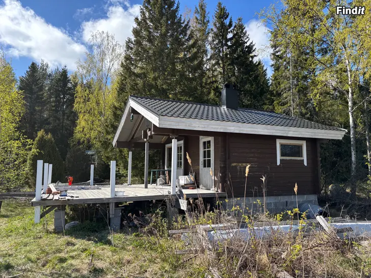 Säljes Villa/Sommarstuga i Malax TILL SALU