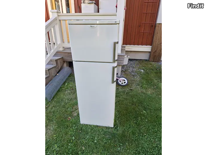 Säljes whirlpool jenkkikylskåp