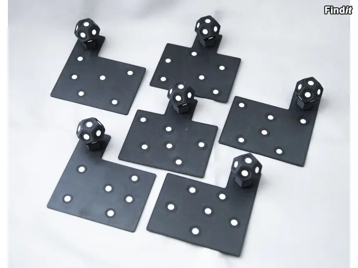 Myydään 3D-Skannaus Kortit