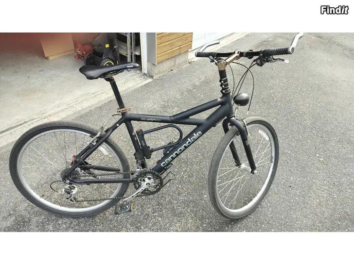 Säljes Cannondale Killer V900