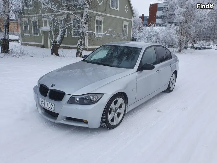 Myydään Bmw 330XD
