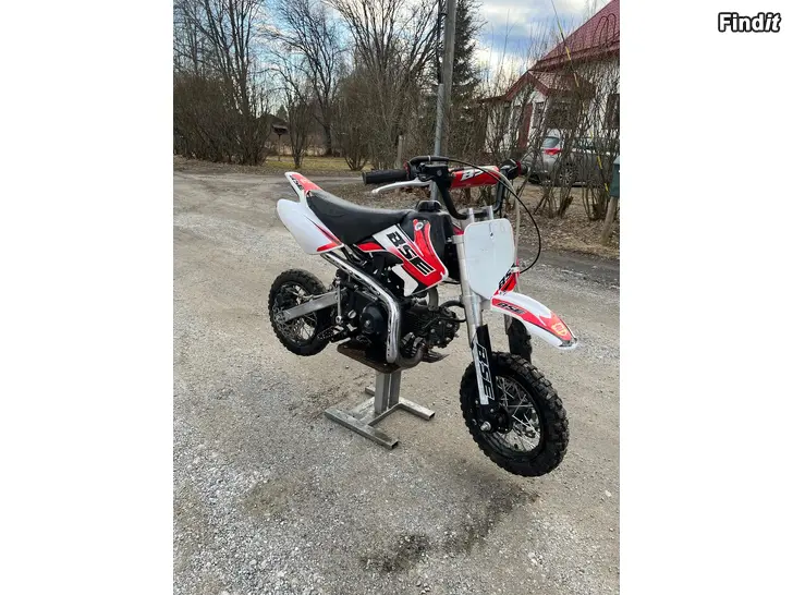 Säljes Bse 70cc fiddy