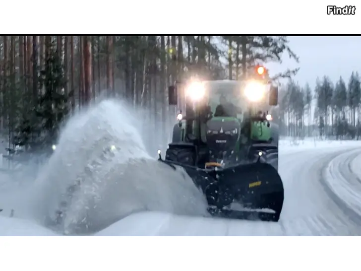 Myydään Hapa 350 nivelaura