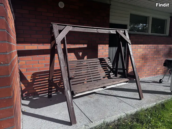 Säljes Keinu