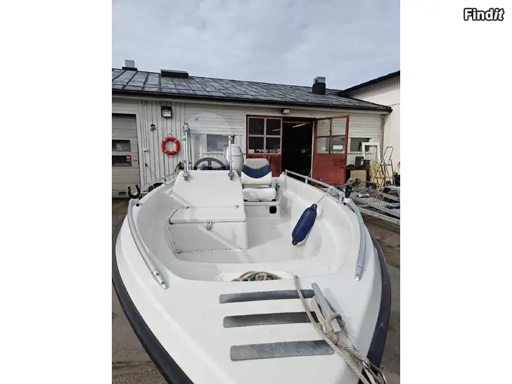 Säljes Yamarin 430R