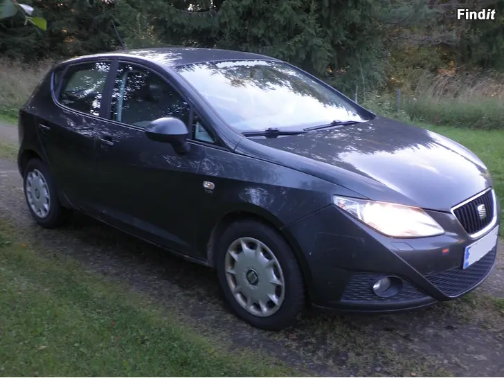 Myydään Seat Ibiza 1.9TDI