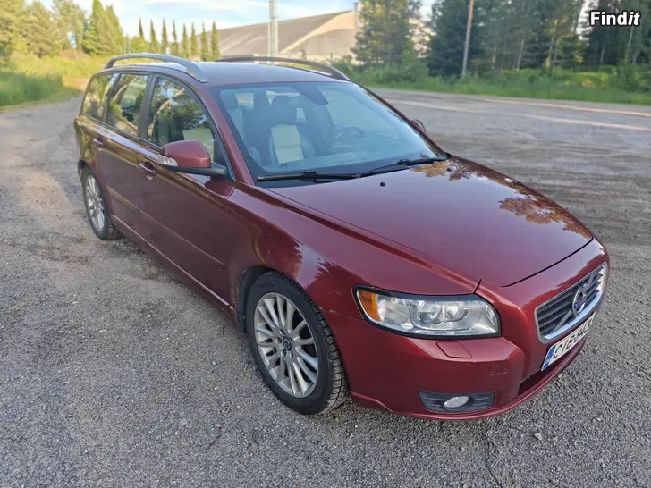 Säljes Volvo V50