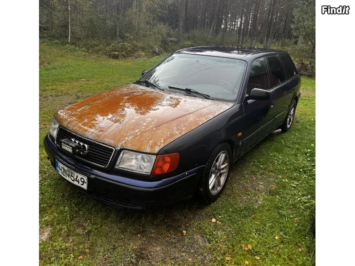 Säljes Audi 100 avant 2.5 tdi -94