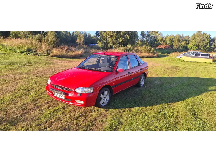 Säljes Ford Escort 1.6