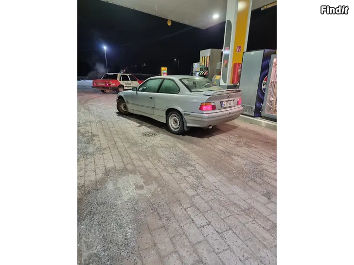 Säljes Bmw e36 coupe