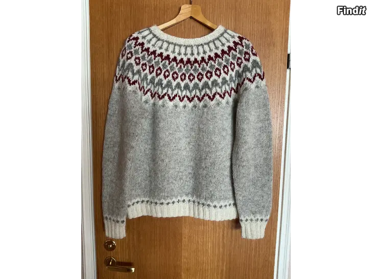 Myydään Lettlopi ulltröja