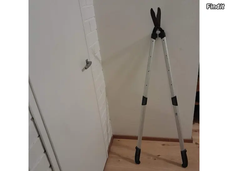 Säljes Häcksax som ny