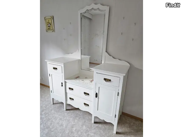 Säljes Vintage spegelbord