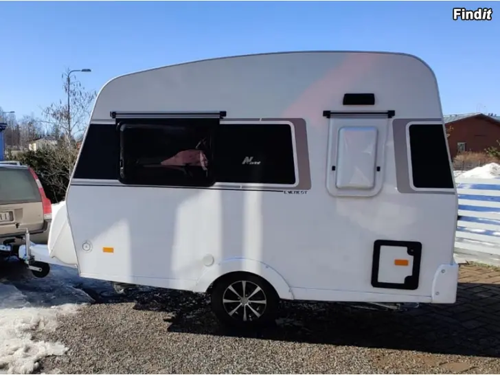 Säljes Husvagn Niewiadow NLT-Sprint / Poksi, 2022