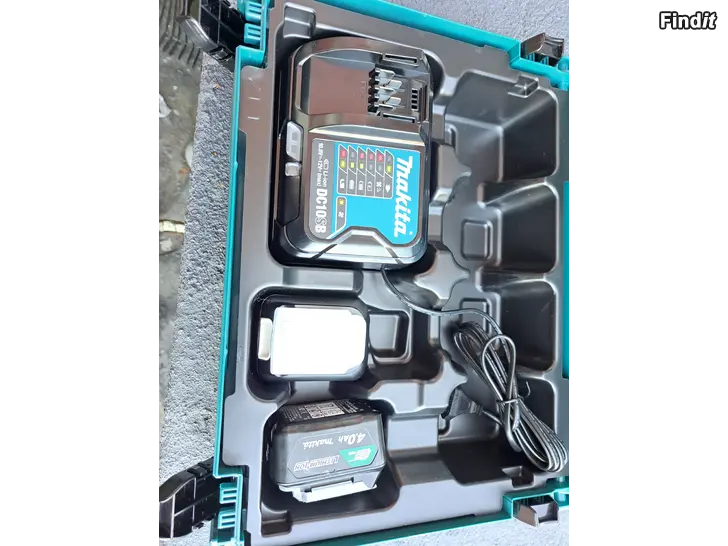 Säljes Makita 12 V