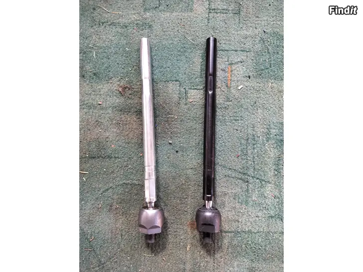 Myydään Raidetangon sisä