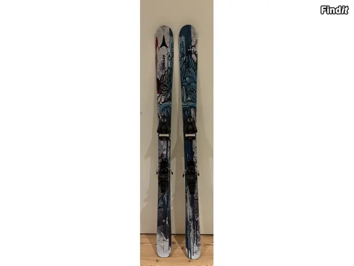 Myydään Slalomskidor Atomic Bent 85, 160cm, 23/24-årsmodell