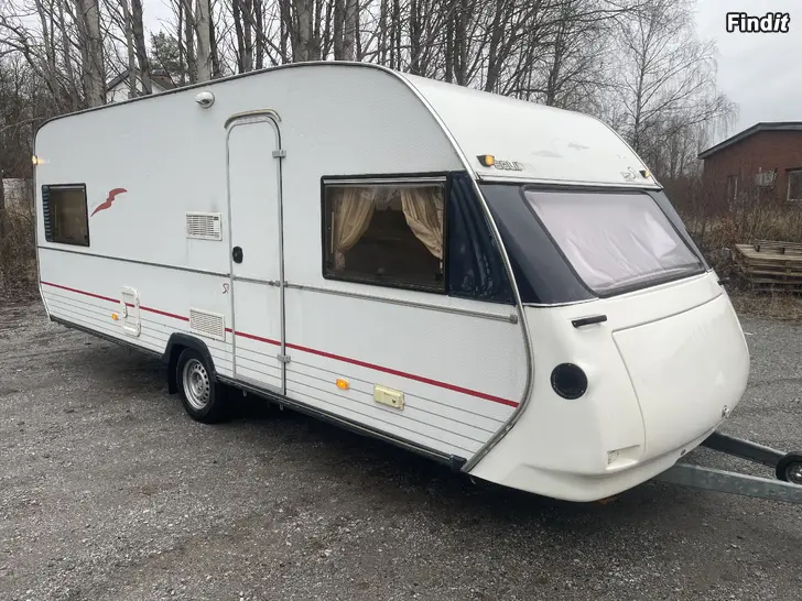 Myydään Solifer s9+ långbäddar ny bes Fukttestad