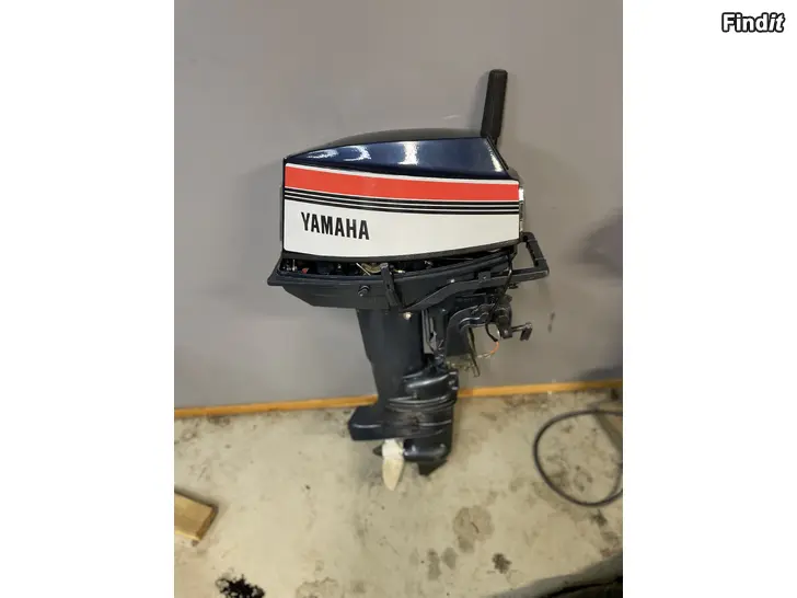 Säljes Yamaha 20 delar