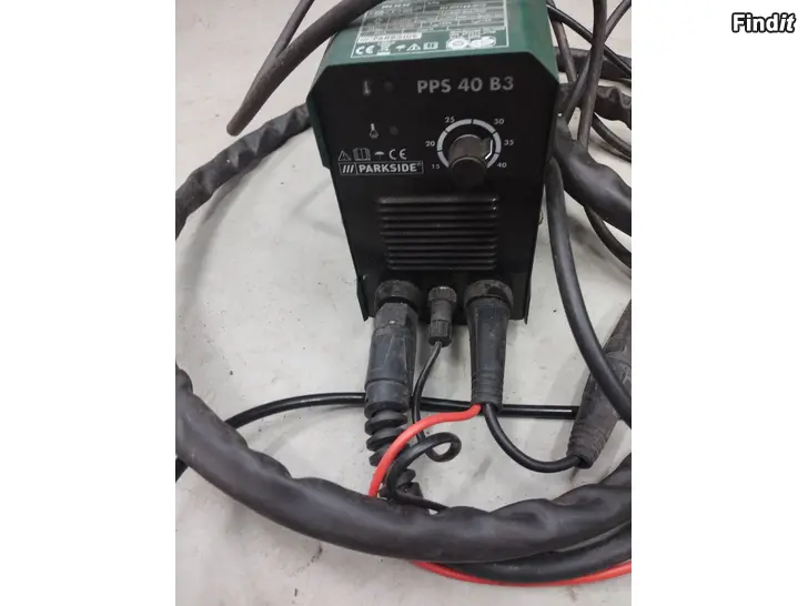 Säljes plasmaskärare