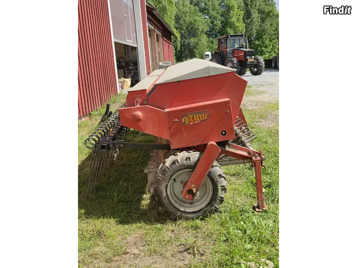 Säljes Såmaskin Tume 2,5