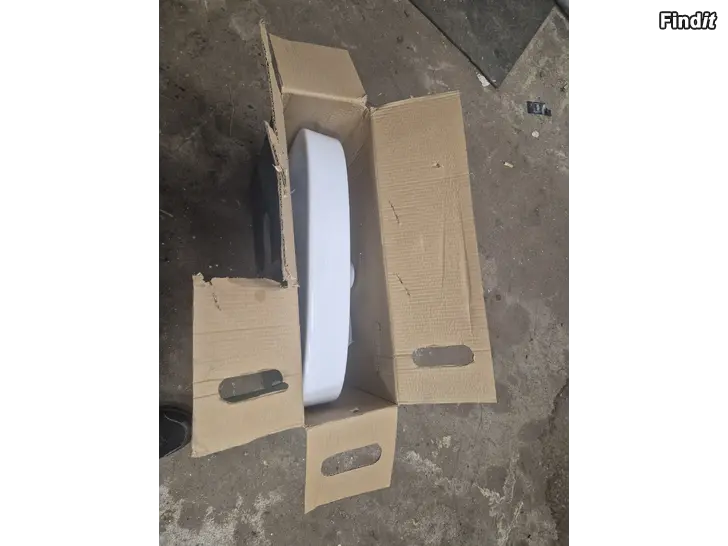 Myydään Lavuaari IDO uusi