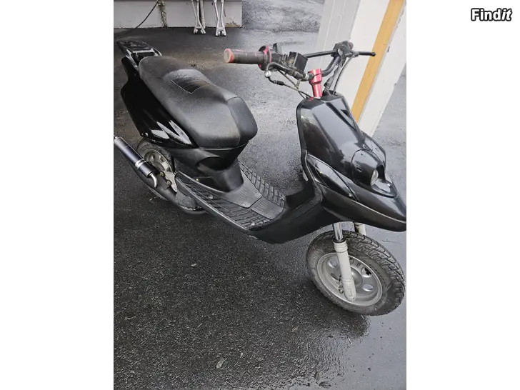 Säljes Yamaha BWs