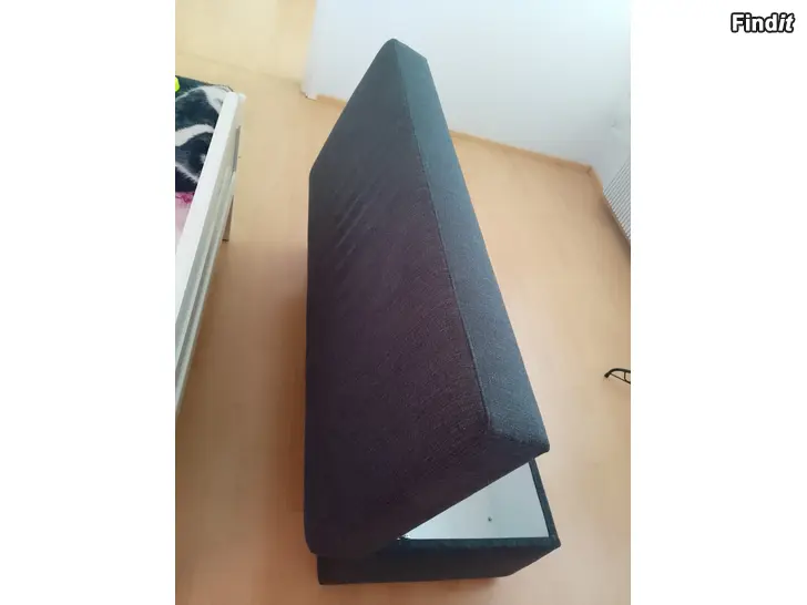 Myydään Sittpuff med förvaring