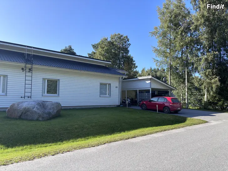 Myydään Parhuslägenhet i Larsmo, Holm