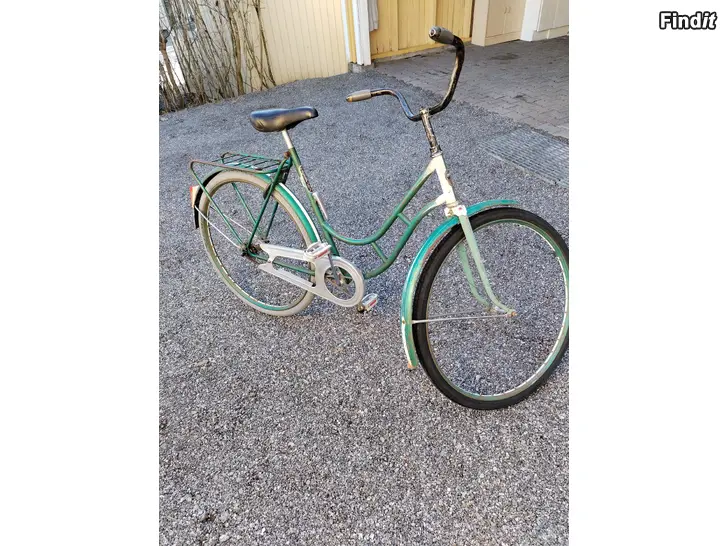 Myydään HELKAMAN MUMMIS