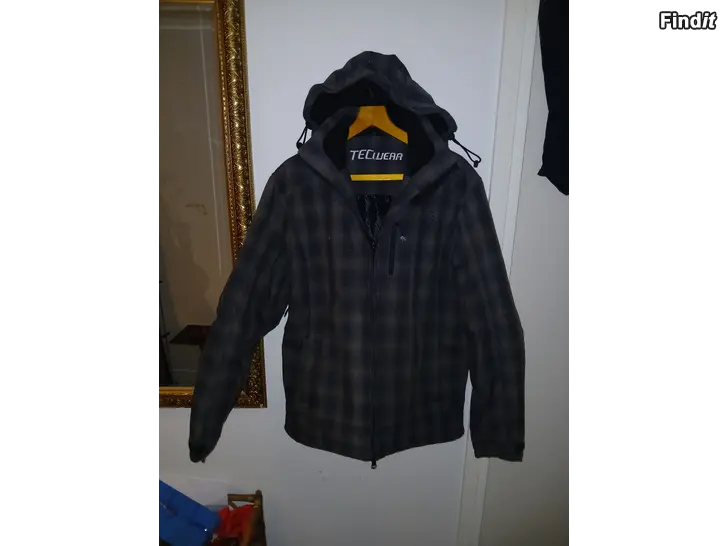 Säljes Tecwear Rodeo säännöt kestävä softshell takki