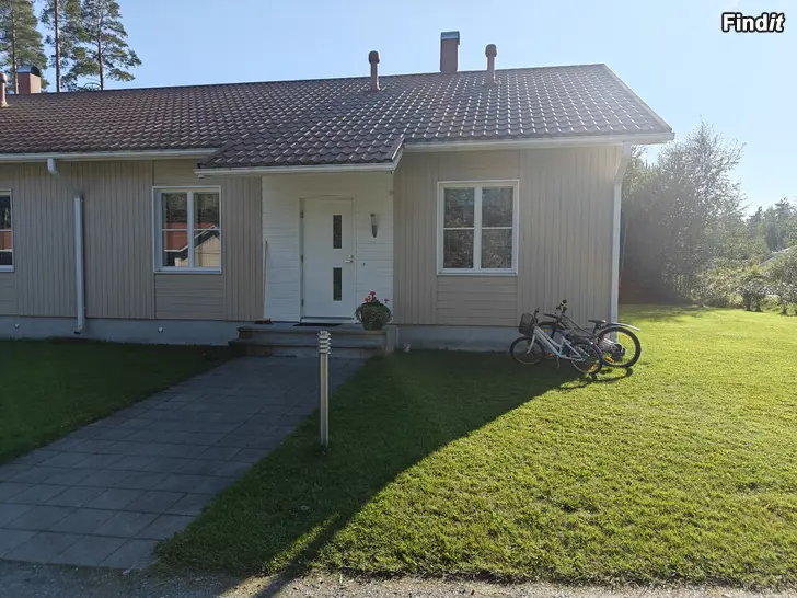 Säljes Parhus i Sandsund