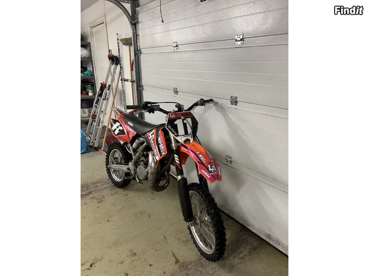 Säljes KTM SX 85