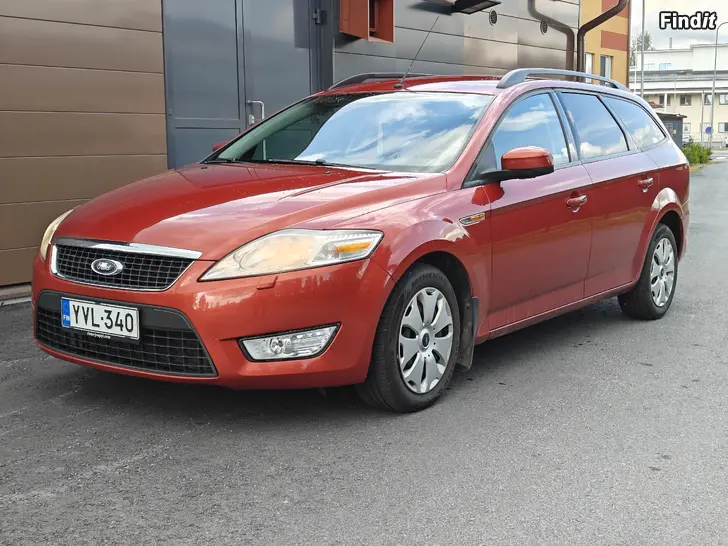 Myydään Ford Mondeo 1.8TDCI