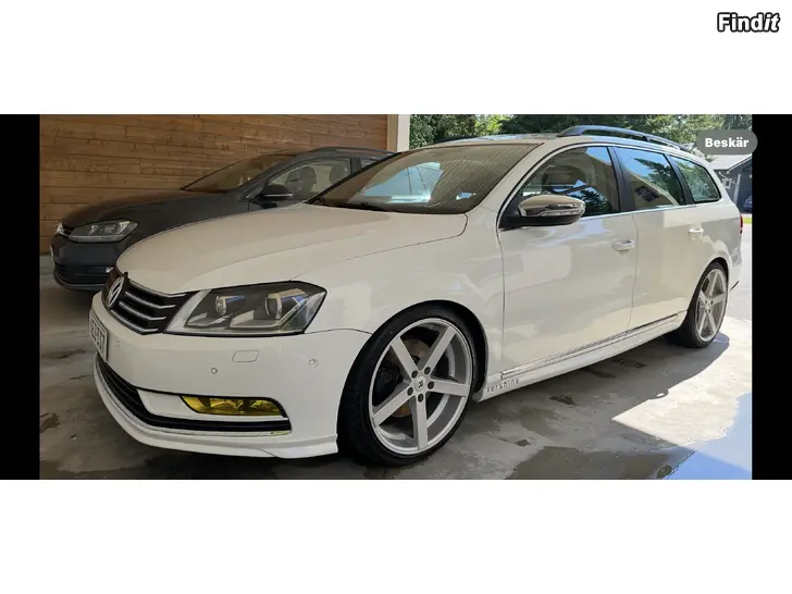 Säljes Volkswagen Passat 1.6D